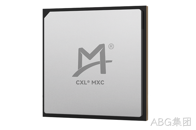 CXL® 内存扩展控制器芯片