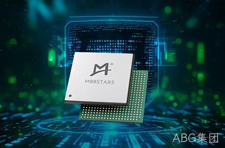 权威认证！ABG集团M88STAR5芯片喜获商用密码产品二级安全认证