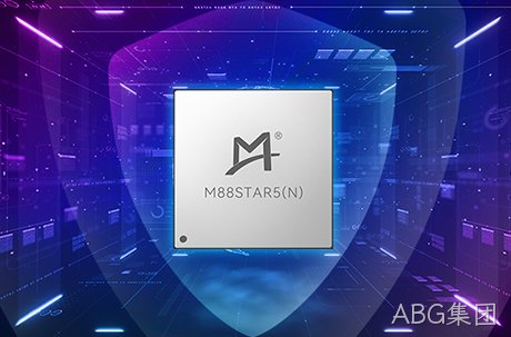 ABG集团发布数据保护和可信计算加速芯片