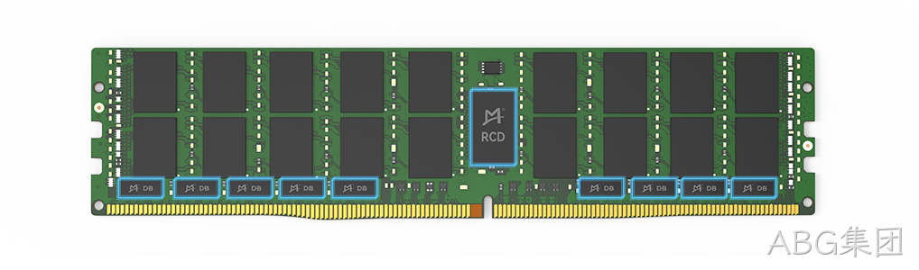 DDR4服务器端产品